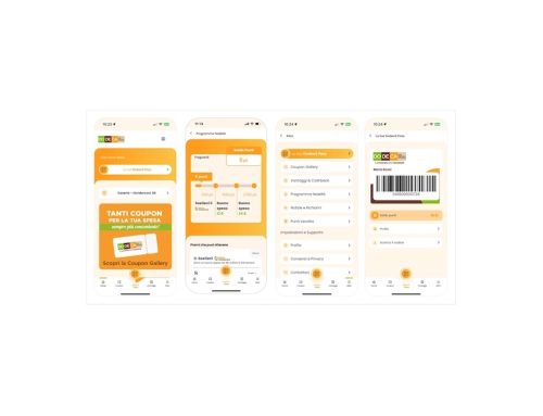 Multicedi lancia la nuova App Dodecà