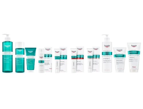 Eucerin lancia DermoPure Clinical per combattere acne e macchie