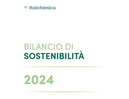 Italchimica pubblica il Bilancio di sostenibilità 2024
