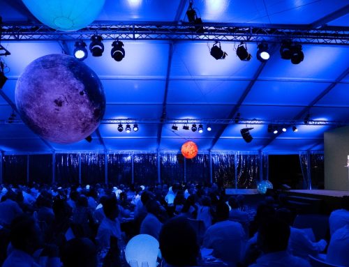 Lumson festeggia 50 anni con una serata di gala