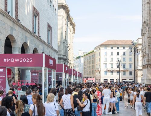 Milano Beauty Week 2025: oltre 275mila visitatori e 500 eventi dedicati al beauty