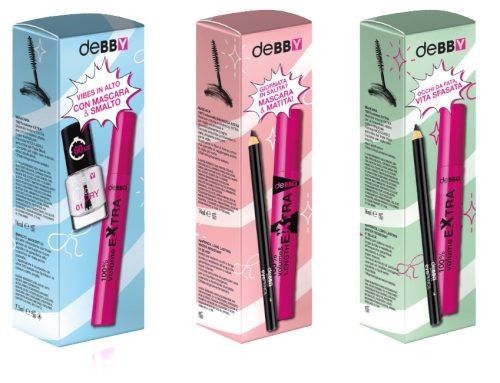 Debby presenta la nuova perfectGift Collection