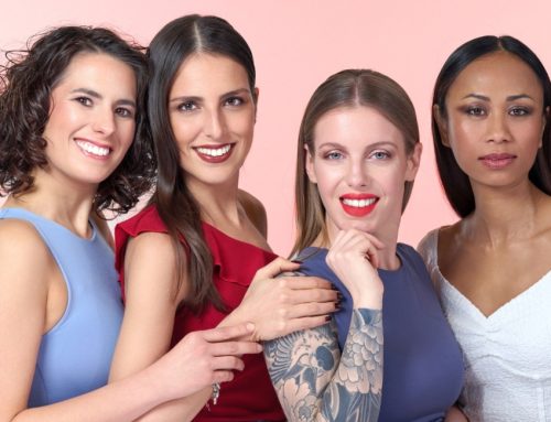 Gotha Cosmetics celebra 20 anni di attività e lancia la nuova campagna con protagoniste le donne dell’azienda