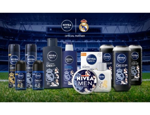 Nivea Men e Real Madrid rinnovano la partnership fino al 2030