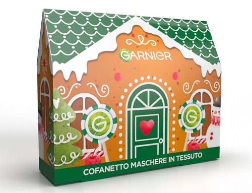 Garnier porta a scaffale il nuovo cofanetto natalizio in edizione limitata