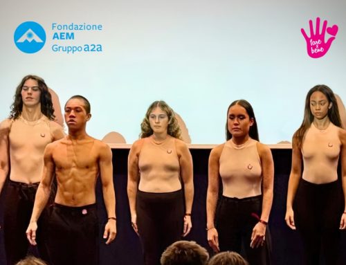 cosnova Italia rafforza il proprio impegno Csr con l’iniziativa ‘Non solo 25 – Io Ti Vedo’