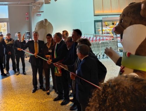 Esselunga apre a Novedrate (Como)