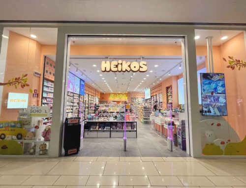 Heikos: sei punti vendita in Italia per la nuova catena di ‘store esperienziali’