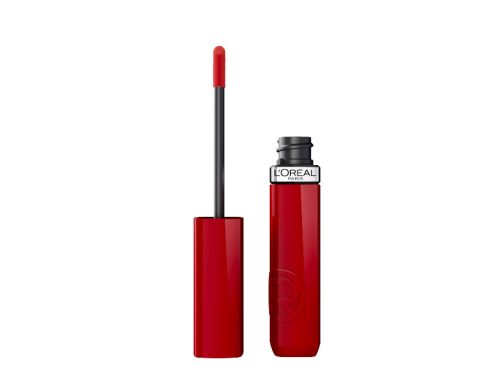 L’Oréal presenta il nuovo rossetto liquido Infaillible Laque Resistance