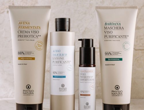Physio Natura presenta la linea Anti-Imperfezioni e la collezione Herborial Series