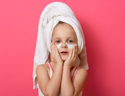 Rini, la skincare per bambini che fa discutere