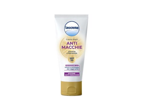Leocrema rinnova la gamma Creme Mani e lancia la nuova Anti-Macchie