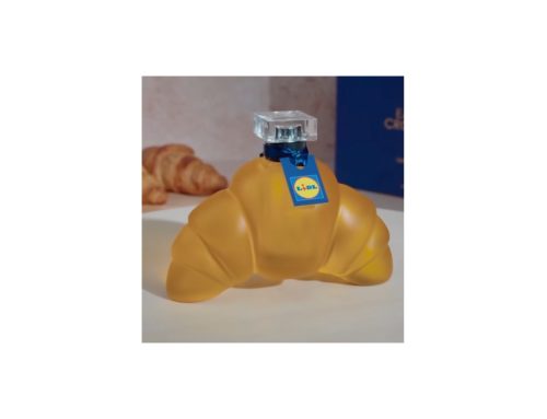Lidl Us lancia ‘Eau de Croissant’, un nuovo profumo in edizione limitata