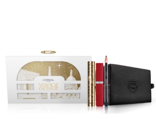 Le Voyage Enchanté: la colleziona natalizia di L’Oréal Paris