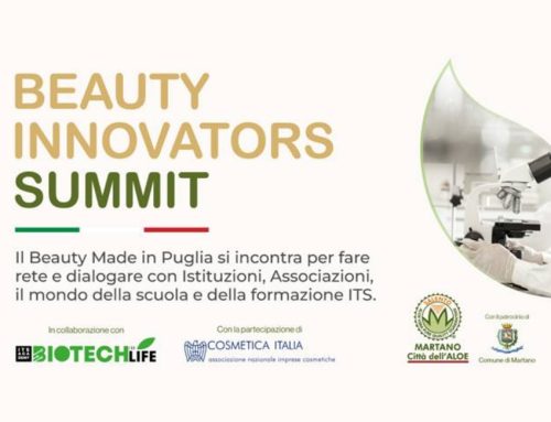 A Martano debutta il Beauty Innovators Summit