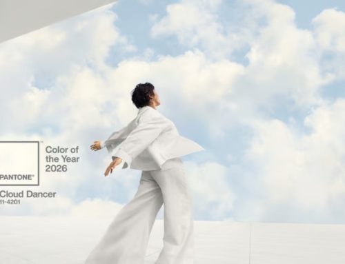 Cloud Dancer è il colore Pantone del 2026