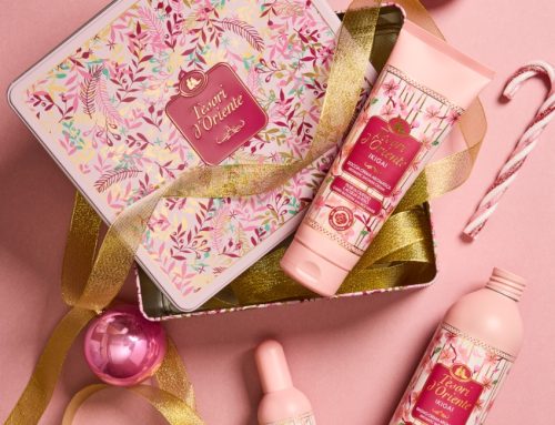 Tesori d’Oriente presenta la collezione natalizia 2025