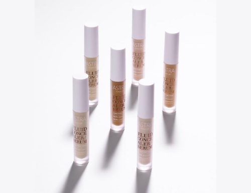 Studio Skin, la nuova collezione di Astra Make-Up per una base viso leggera e naturale