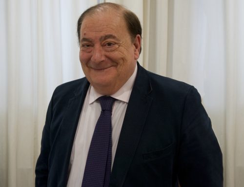 Aideco annuncia la scomparsa del presidente e fondatore Leonardo Celleno