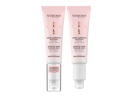 La gamma Skin Booster di Deborah Milano si amplia con due nuove referenze: Make-Up Fixing Spray e Jelly Primer