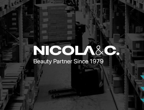 Nicola & C. presenta la nuova brand identity ‘Beauty Partner Since 1979’