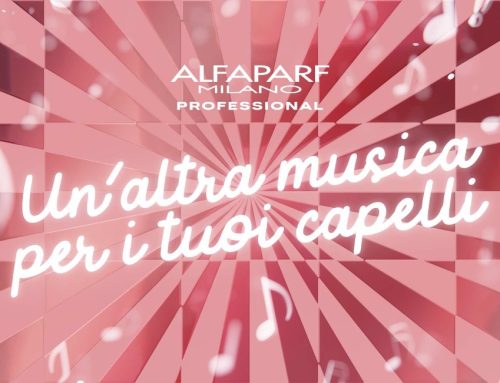Alfaparf Milano Professional torna a Sanremo con un hub dedicato allo styling