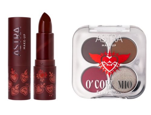 Arriva ‘Astra Make-Up x MARE FUORI’: la nuova collezione ispirata alla celebre serie Tv Mare Fuori