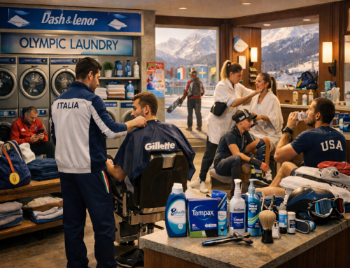 Villaggi olimpici: il benessere oltre lo sport