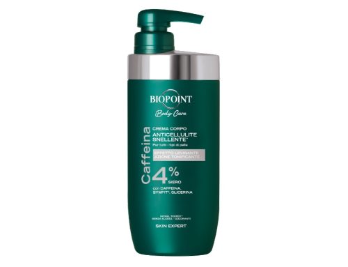 Biopoint rinnova la Crema corpo anticellulite snellente