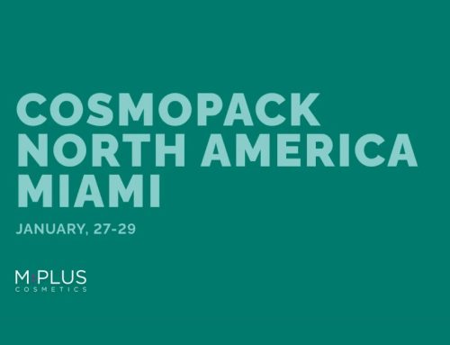 Cosmopack North America Miami 2026: MPlus Cosmetics presenta la nuova collezione Echoes