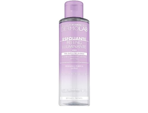 Skincare: Dermolab presenta la nuova Lozione esfoliante illuminante