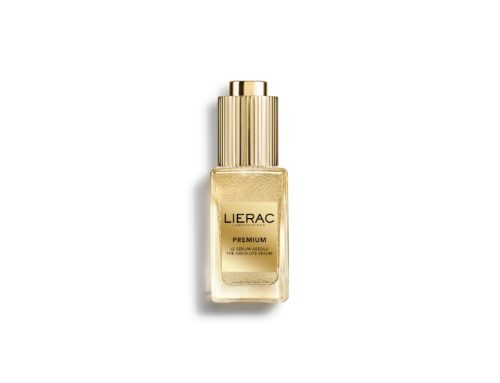 Lumson firma il packaging del nuovo Premium Absolute Serum di Lierac