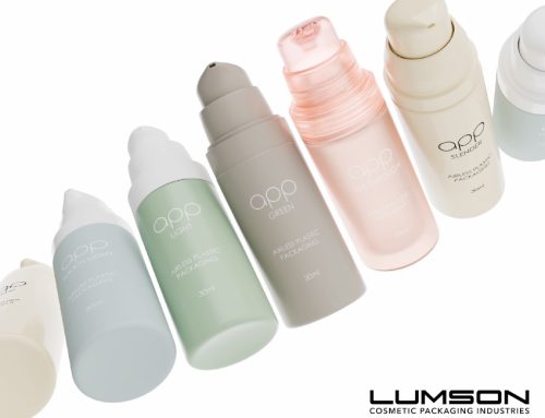 Packaging cosmetico: Lumson Venice accelera su tecnologia, design e sostenibilità