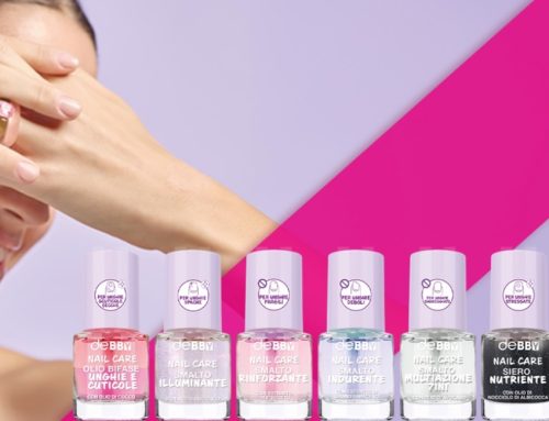 Nail care: deBBY presenta la nuova linea di smalti e sieri con attivi ultra performanti