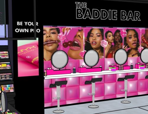 NYX Professional Makeup annuncia l’apertura del nuovo flagship store a Milano