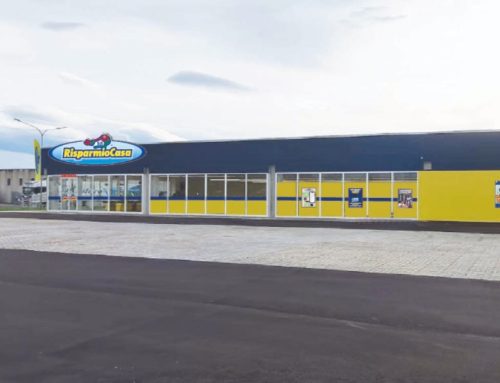 Cisterna di Latina, apre un nuovo punto vendita Risparmio Casa