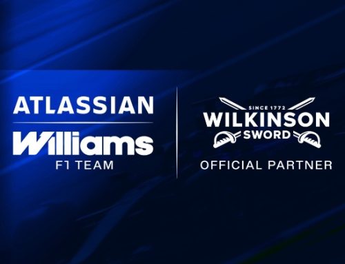 Wilkinson Sword è partner ufficiale dell’Atlassian Williams F1 Team