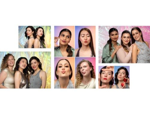 Gotha Cosmetics presenta la nuova campagna 2026. Protagonisti i volti del team aziendale