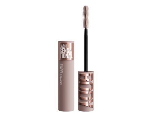 Lash Sensational Body: il nuovo mascara volumizzante e incurvante di Maybelline New york