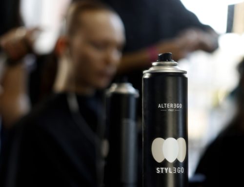 Alter Ego Italy (Pettenon Cosmetics) hair partner di Roberto Cavalli alla Milano Fashion Week 2026
