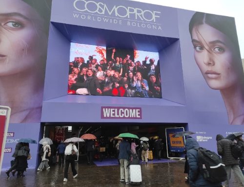 Al via oggi la 57esima edizione di Cosmoprof (BolognaFiere, 26-29 marzo)