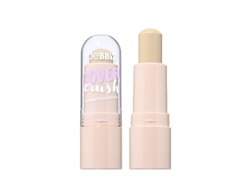 deBBY lancia Cover Crush, il correttore in stick pratico e long lasting