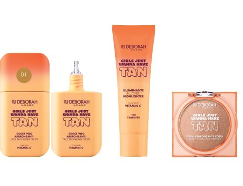 Deborah Milano presenta la nuova limited edition ‘Girls Just Wanna Have Tan’