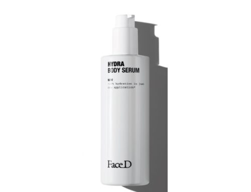 Hydra Body Serum: il siero corpo a rapido assorbimento che rivoluziona l’idratazione quotidiana