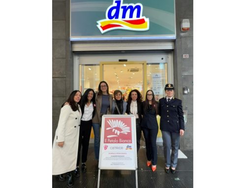 ‘Il Petalo Bianco’ arriva a Genova. Inaugurato il secondo sportello gratuito a sostegno della violenza di genere