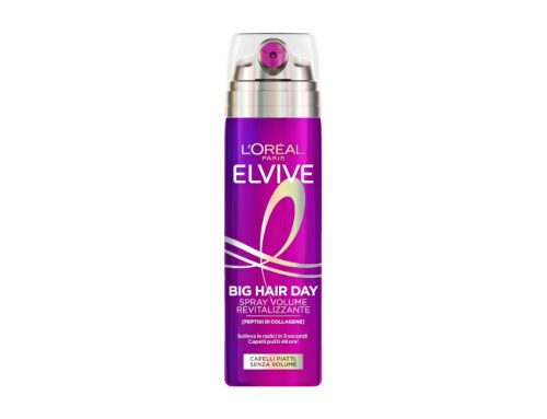 Elvive Collagen Lifter: la nuova haircare routine volumizzante di L’Oréal Paris