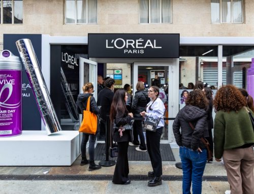 L’Oréal Paris: oltre 4mila persone coinvolte nei cinque giorni di attivazioni esperienziali a Sanremo