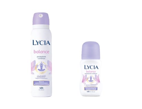 Lycia Balance: il deodorante pensato per le esigenze della pelle durante i cambiamenti ormonali