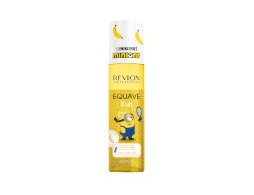 Revlon Professional lancia l’edizione limitata del balsamo bifasico Equave Kids Minions