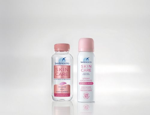 San Benedetto debutta a Cosmoprof 2026 con il nuovo Skincare Spray Idratante